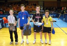 Stoni tenis: Tominjak i Benke zlatni